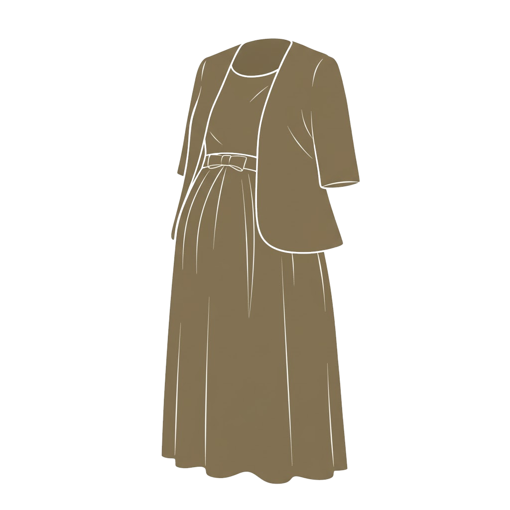 マタニティフォーマル