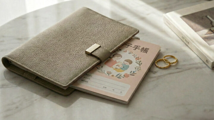 母子手帳ケースの選び方！サイズは？見開き式とジャバラ式のおすすめ5選【無印良品・ジェラピケ・ファミリア・楽天】