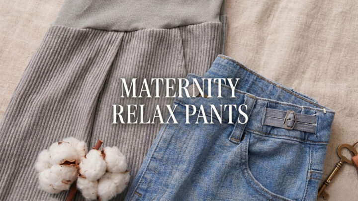【春夏マタニティ】パジャマに見えない！そのまま外に出られる「ワンマイル」ルームウェア＆リラックスパンツ7選