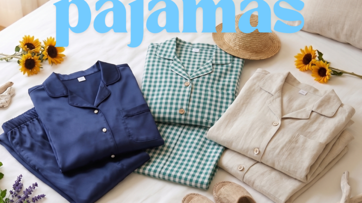 【入院準備】夏出産ママ必見！夏でも冷えない「パンツ付き前開きマタニティパジャマ」おすすめ8選